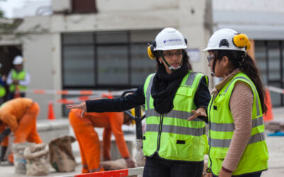 Proyectos Quellaveco  – CUMBRA, montaje electromecanico.