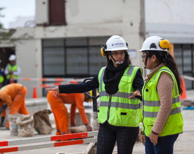 Proyectos Quellaveco  – CUMBRA, montaje electromecanico.
